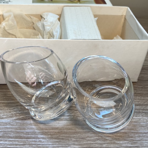 Rosenthal rare schnaps-Ei glass new in box - Picture 10 of 14